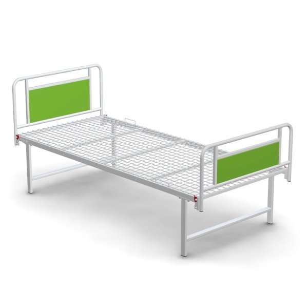 Ліжко лікарняне медичне КБ-1-В basic ТМ ОМЕГА